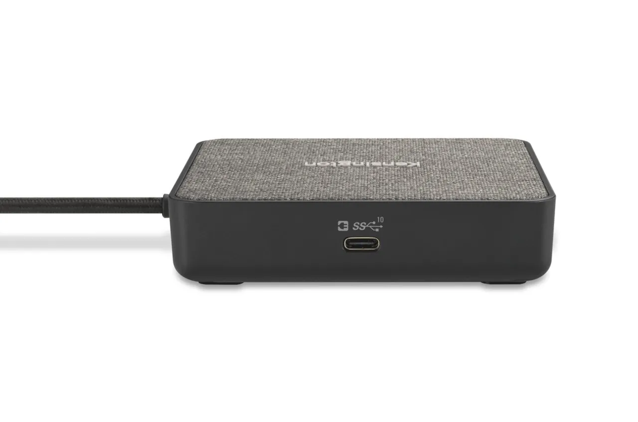 Clearance Kensington MD120U4 USB4 Portable Docking Station – 100W Pass Through Charging – HDMI - TAA