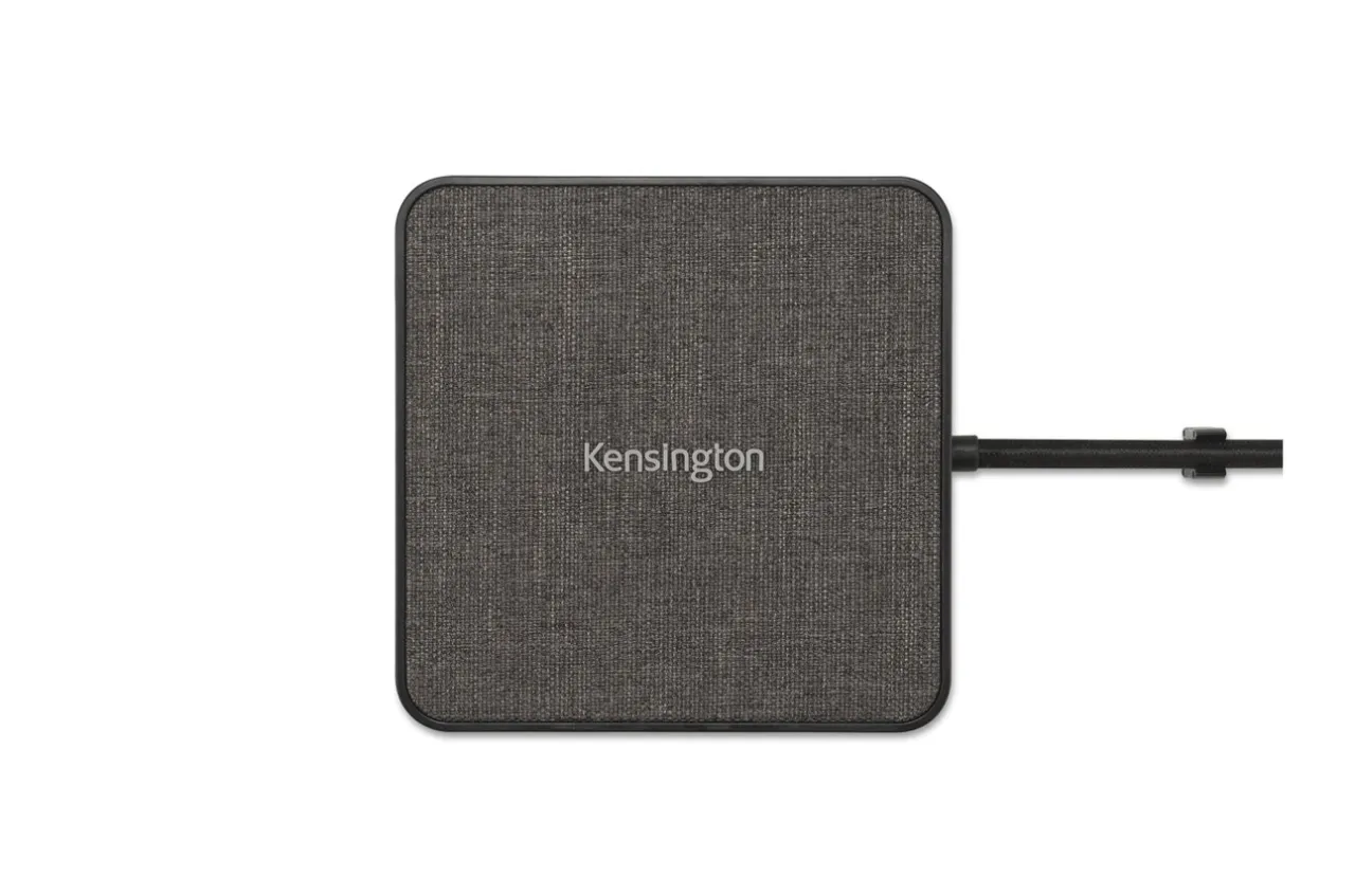 Clearance Kensington MD120U4 USB4 Portable Docking Station – 100W Pass Through Charging – HDMI - TAA