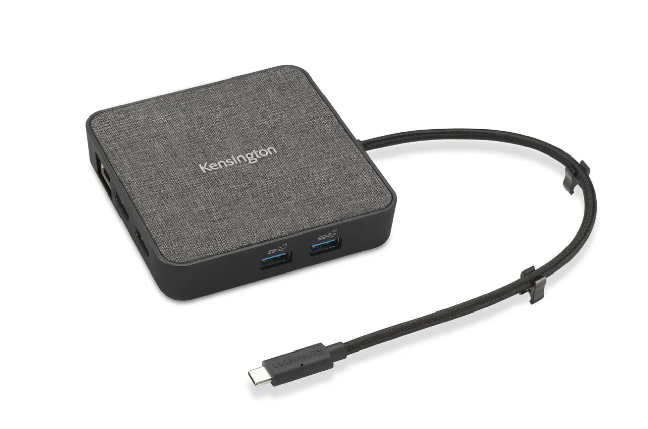 Cheap Kensington MD125U4 USB4 Portable Docking Station (DFS)