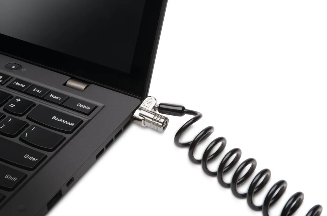 Store Kensington MicroSaver® 2.0 Portable Keyed Laptop Lock