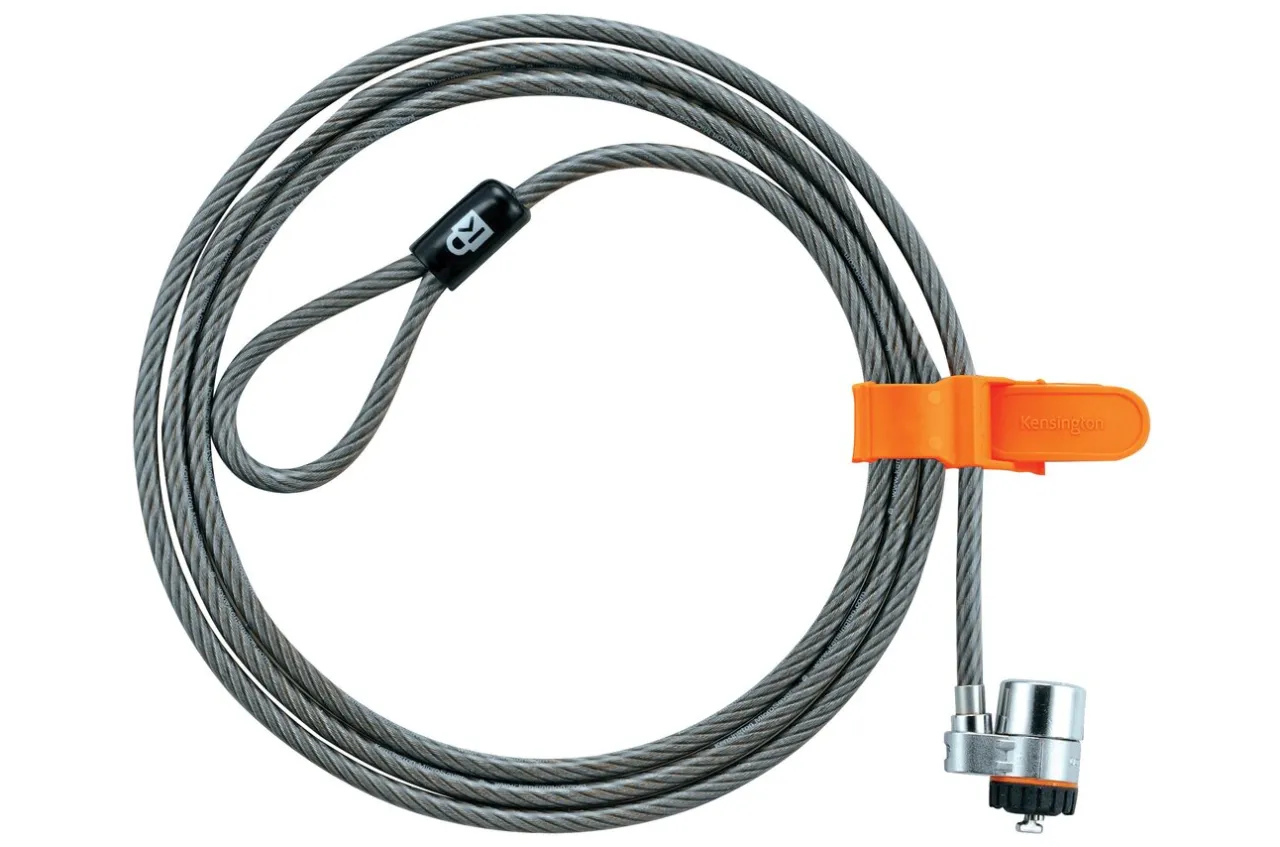 Outlet Kensington MicroSaver® Keyed Laptop Lock