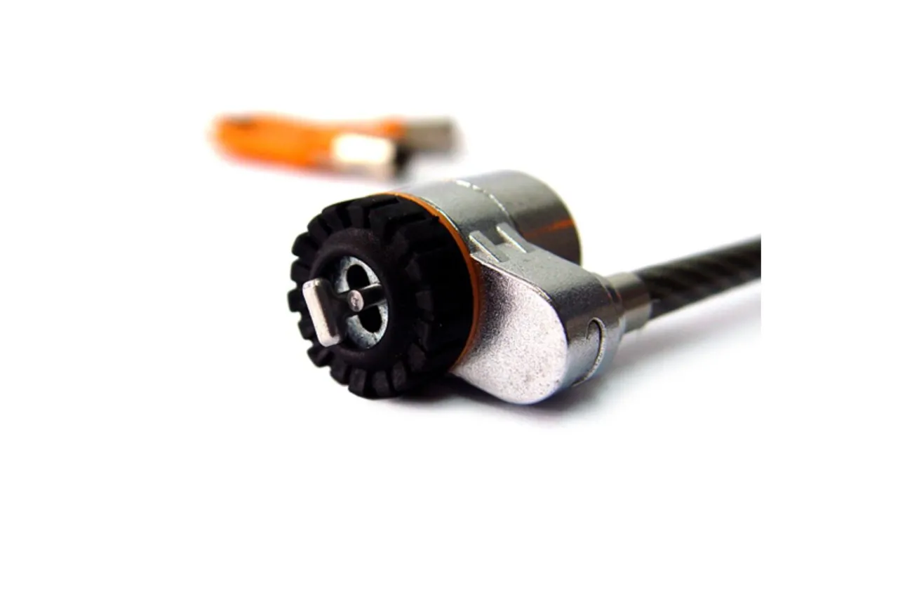 Outlet Kensington MicroSaver® Keyed Laptop Lock