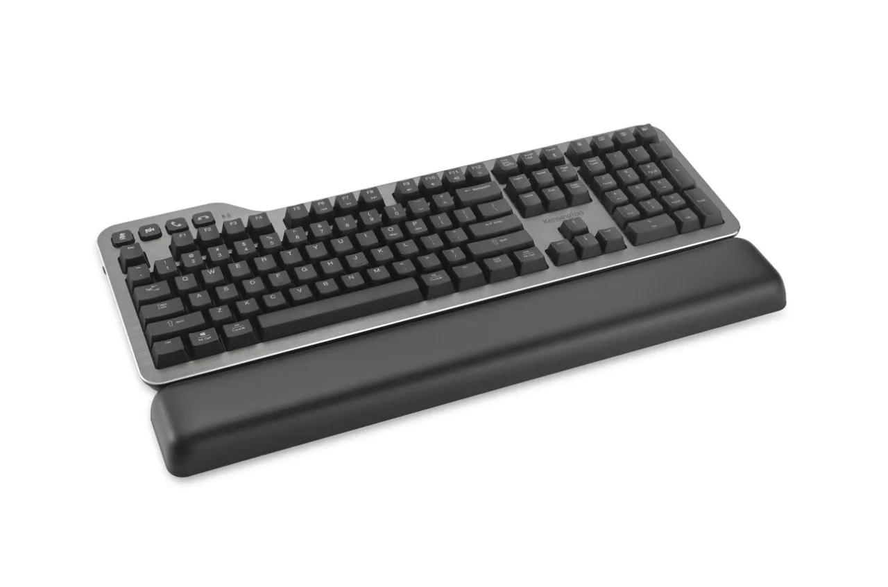 Cheap Kensington MK7500F QuietType™ Pro Silent Mechanical Keyboard with Meeting Controls