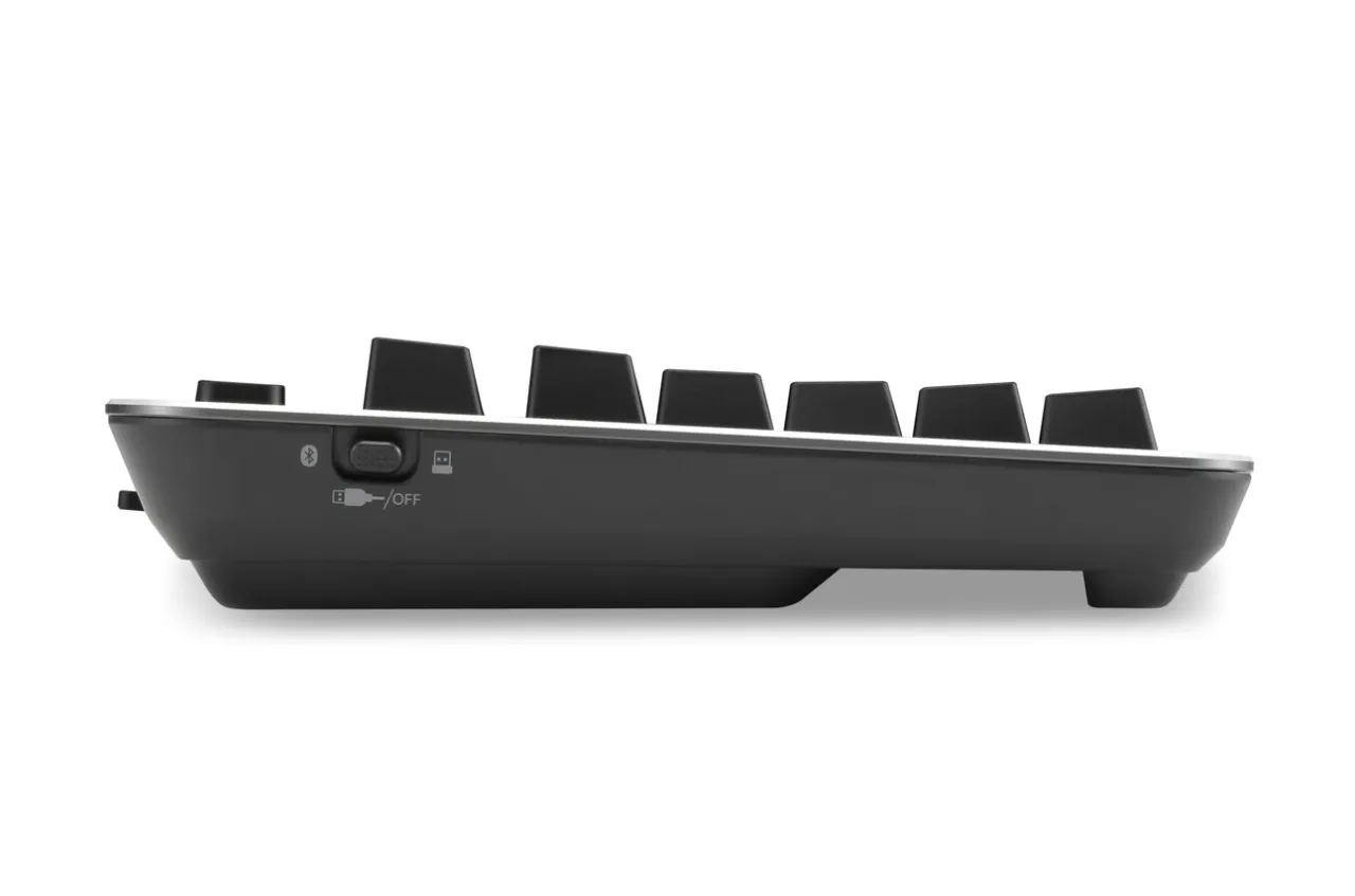 Cheap Kensington MK7500F QuietType™ Pro Silent Mechanical Keyboard with Meeting Controls