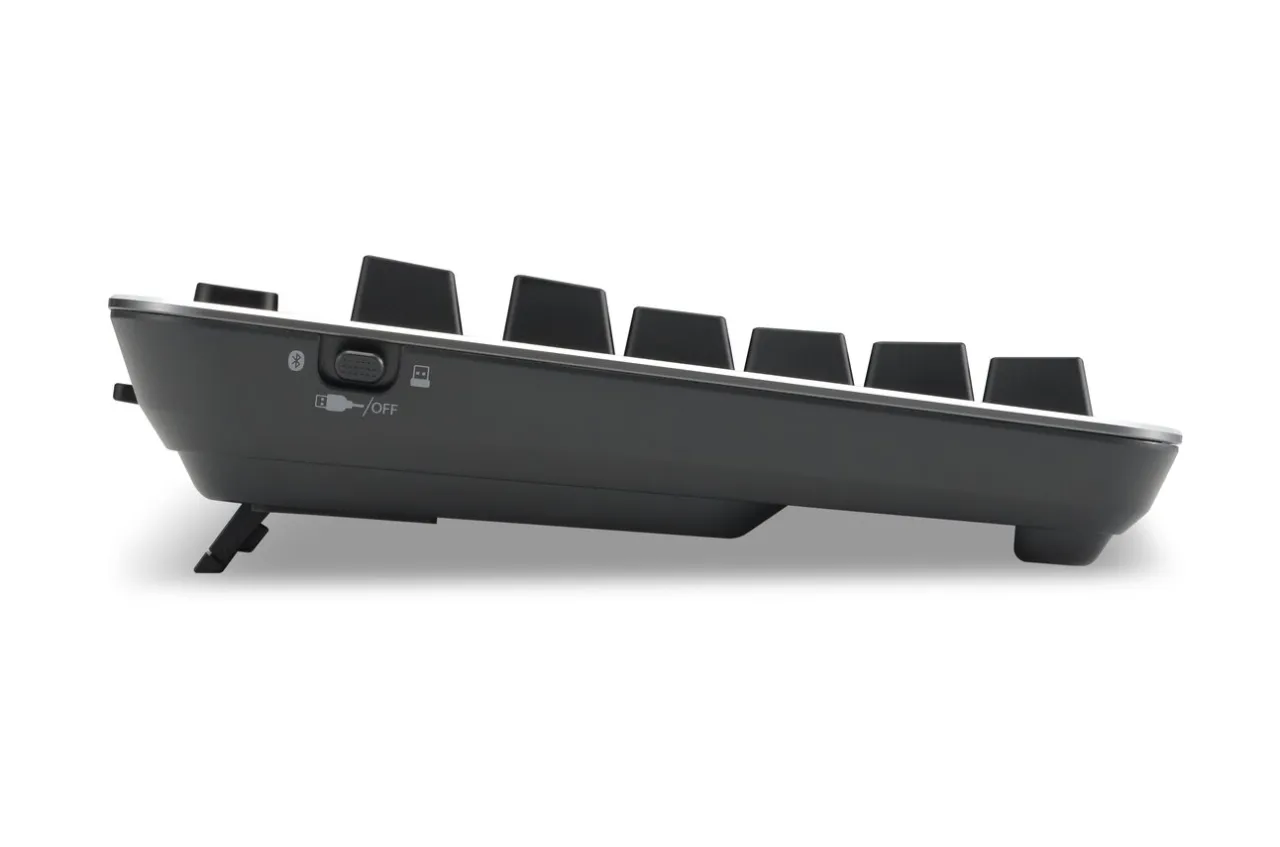 Cheap Kensington MK7500F QuietType™ Pro Silent Mechanical Keyboard with Meeting Controls
