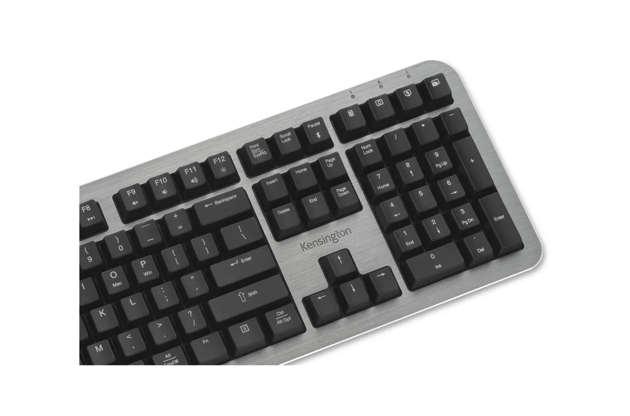 Cheap Kensington MK7500F QuietType™ Pro Silent Mechanical Keyboard with Meeting Controls