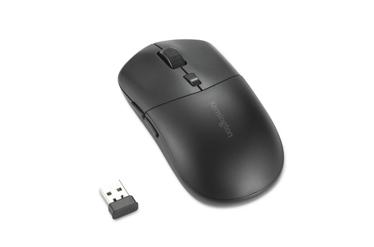 Cheap Kensington MY430 EQ Rechargeable Mouse – Wireless – Multi-Device