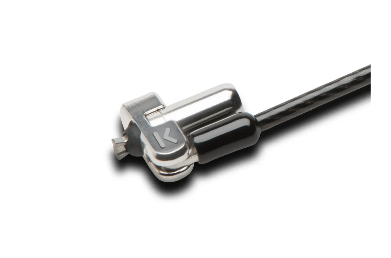 Discount Kensington N17 Keyed Dual Head Laptop Lock for Dell® Devices - TAA