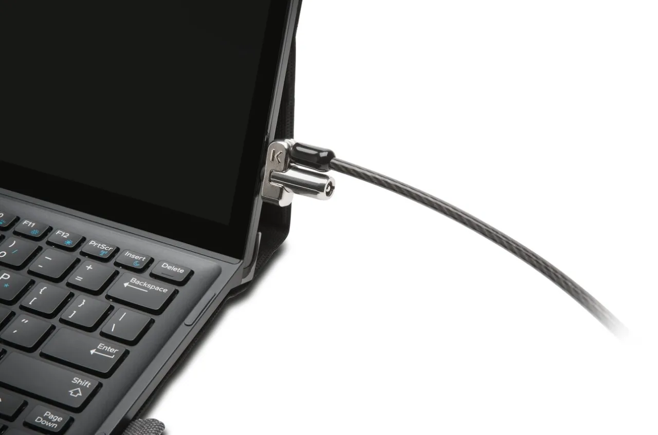 Outlet Kensington N17 Keyed Laptop Lock for Wedge-Shaped Slots - Master Keyed On Demand - TAA