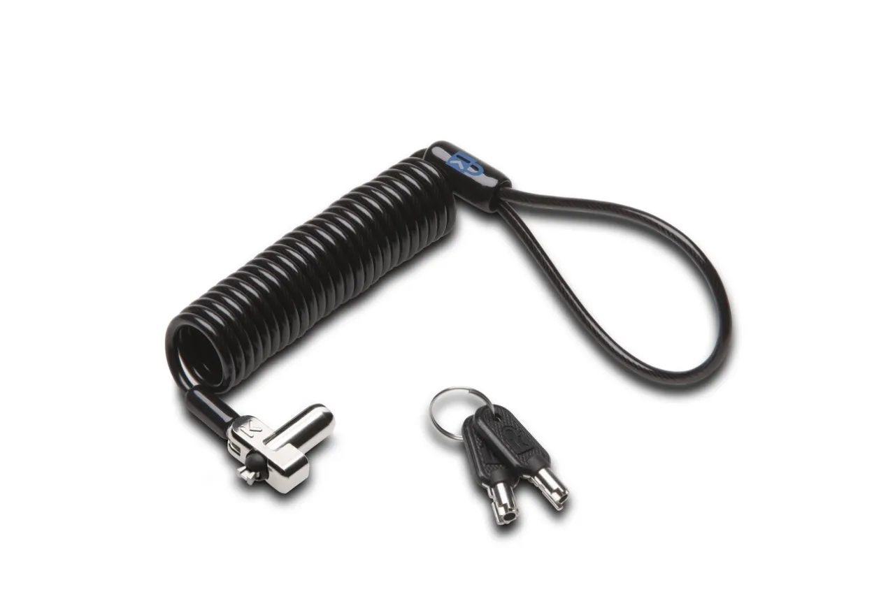 Best Kensington N17 Portable Keyed Lock for Wedge-Shaped Slots