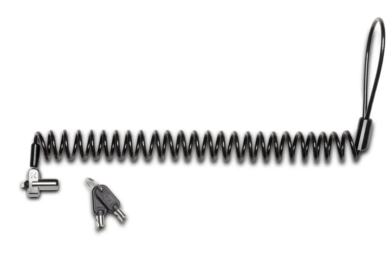 Best Kensington N17 Portable Keyed Lock for Wedge-Shaped Slots