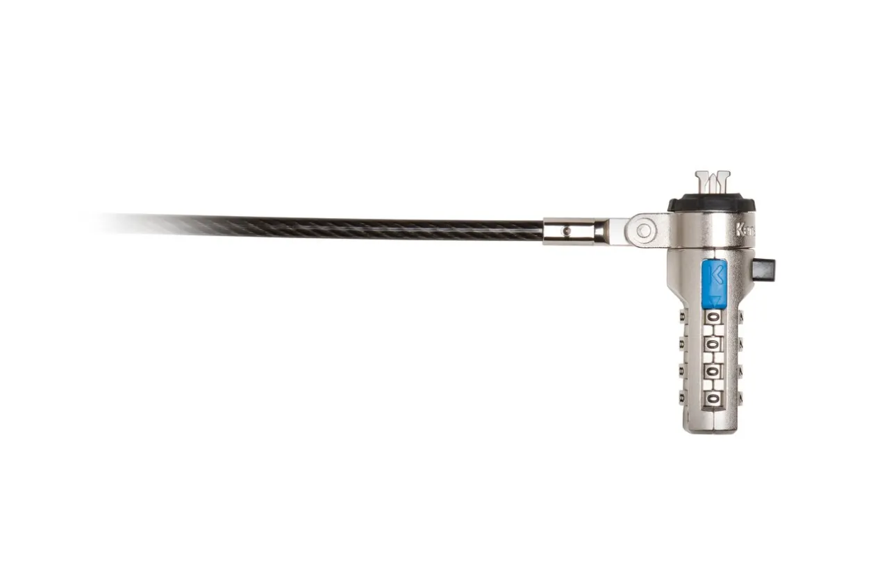 Store Kensington Nano Combination Laptop Lock - TAA