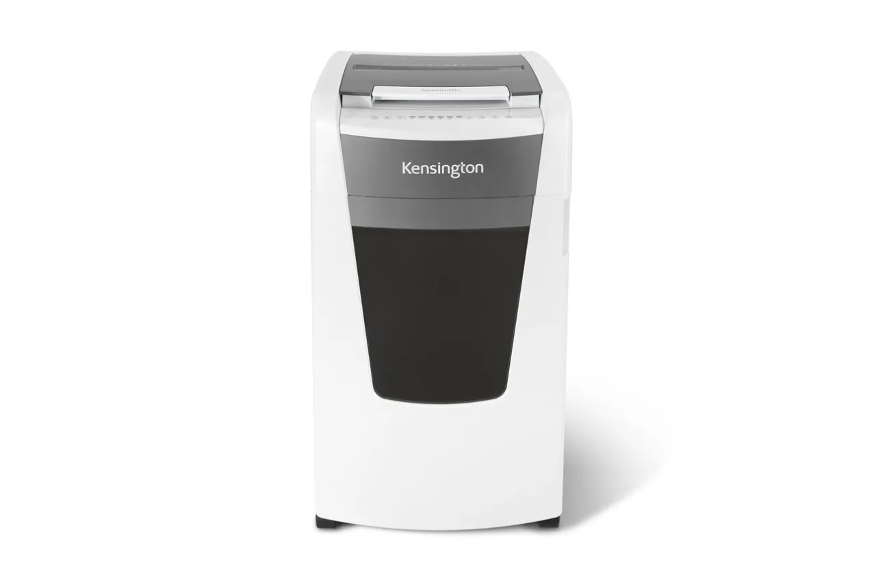 Shop Kensington OfficeAssist™ Auto Feed Shredder A6000-HS Anti-Jam Micro Cut