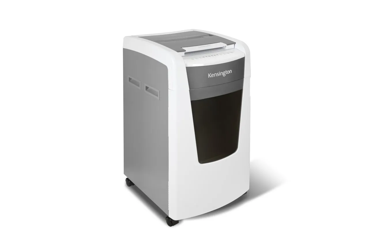 Shop Kensington OfficeAssist™ Auto Feed Shredder A6000-HS Anti-Jam Micro Cut