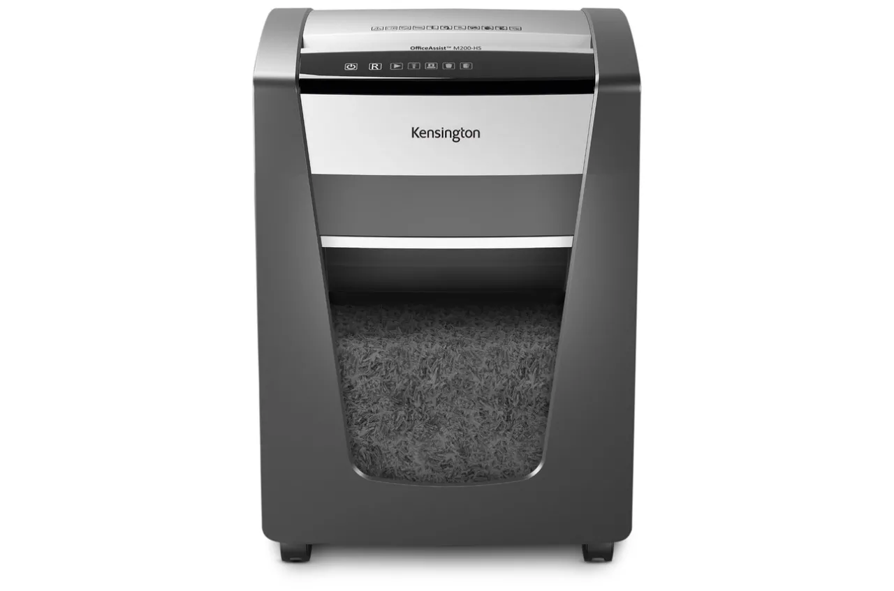 Cheap Kensington OfficeAssist™ Shredder M200-HS Anti-Jam Micro Cut
