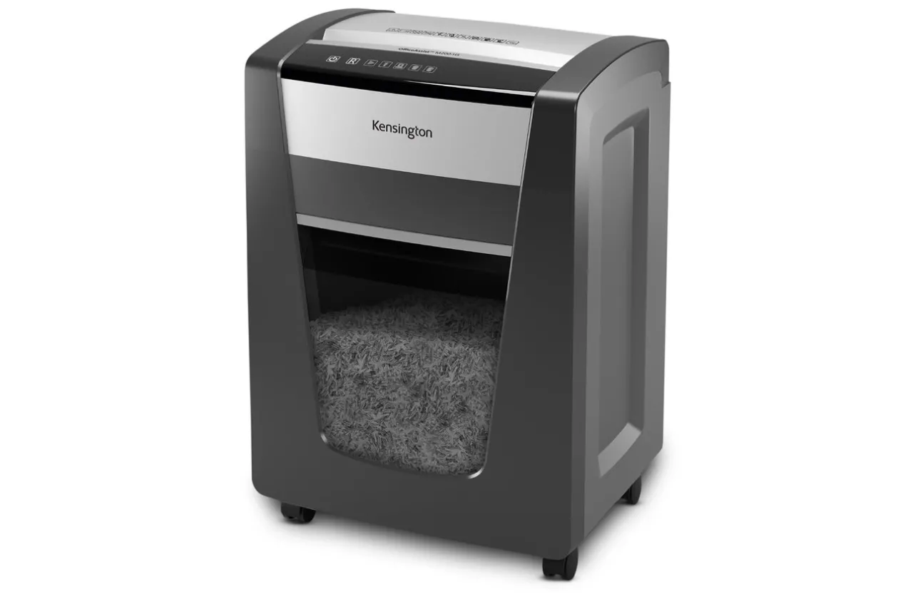 Cheap Kensington OfficeAssist™ Shredder M200-HS Anti-Jam Micro Cut
