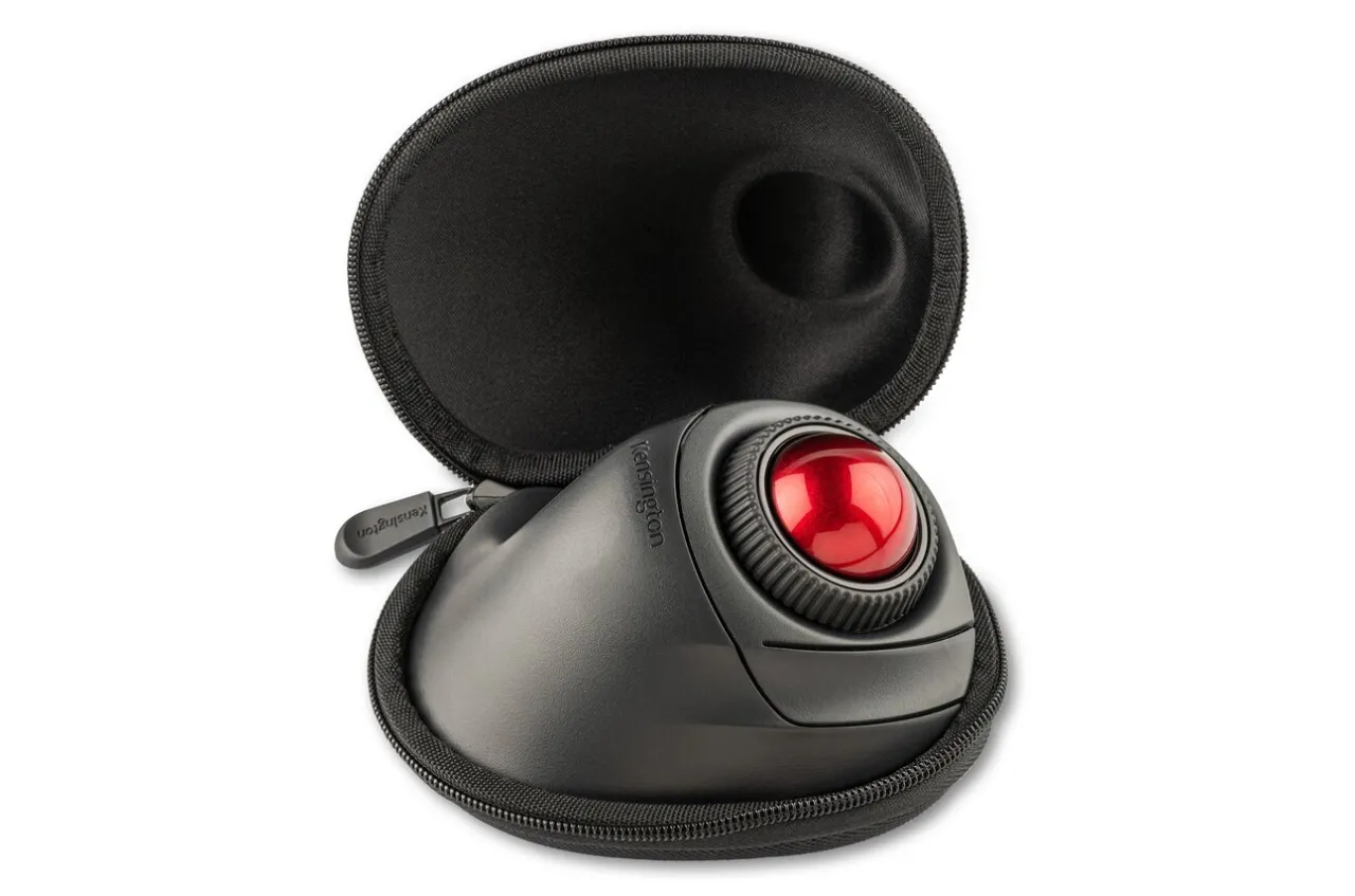Sale Kensington Orbit® Fusion™ Wireless Trackball Hard Case