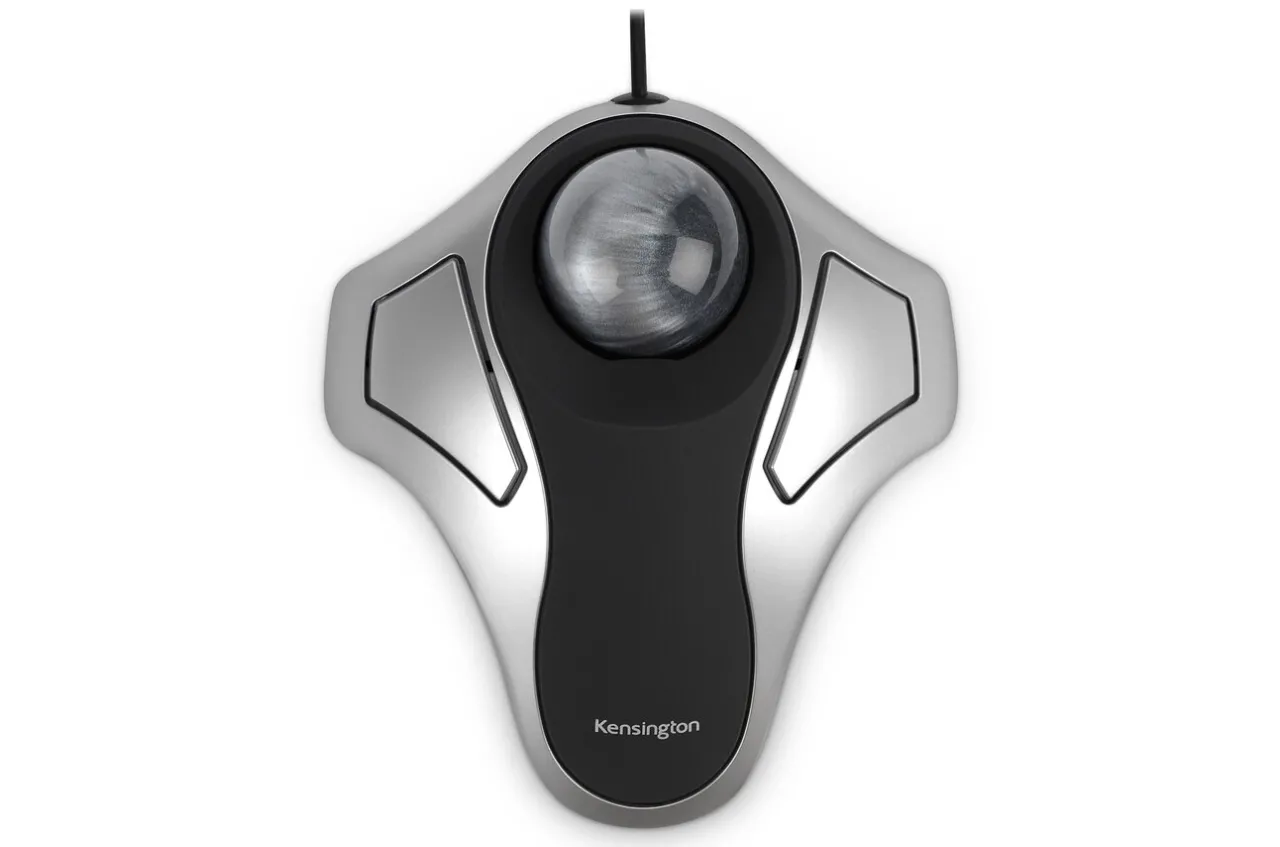 Store Kensington Orbit® Optical Trackball