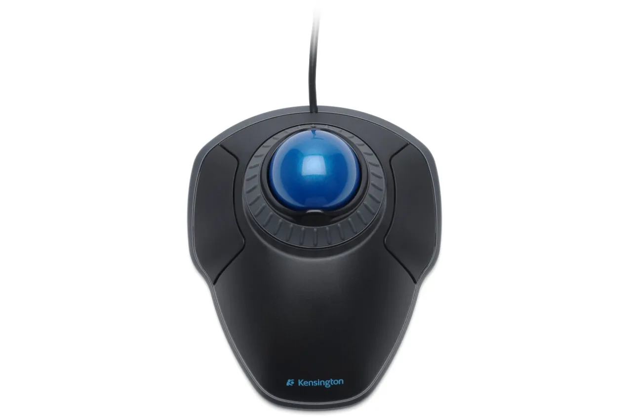 Store Kensington Orbit® Trackball with Scroll Ring