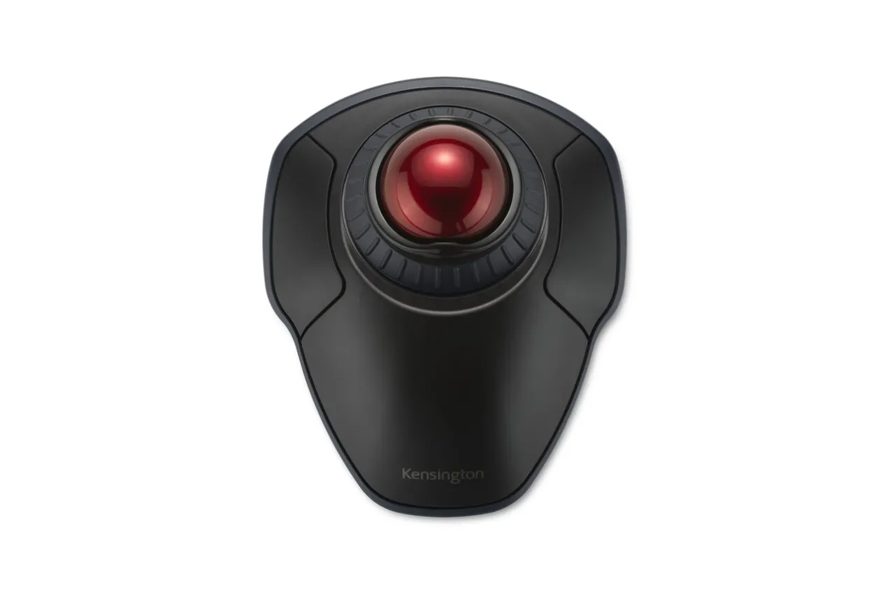 Best Sale Kensington Orbit® Wireless Trackball with Scroll Ring