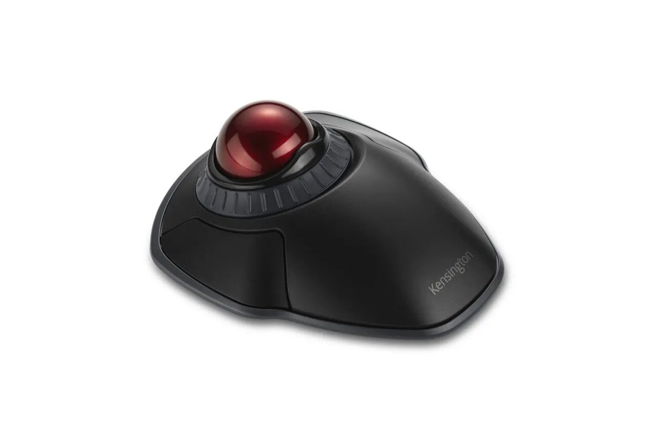 Best Sale Kensington Orbit® Wireless Trackball with Scroll Ring