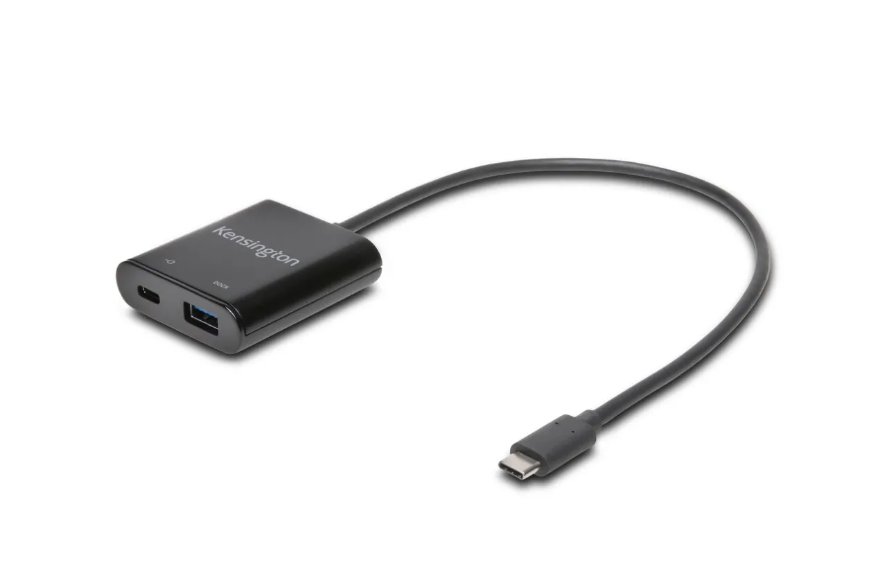 Shop Kensington PD1000 USB-C Dongle