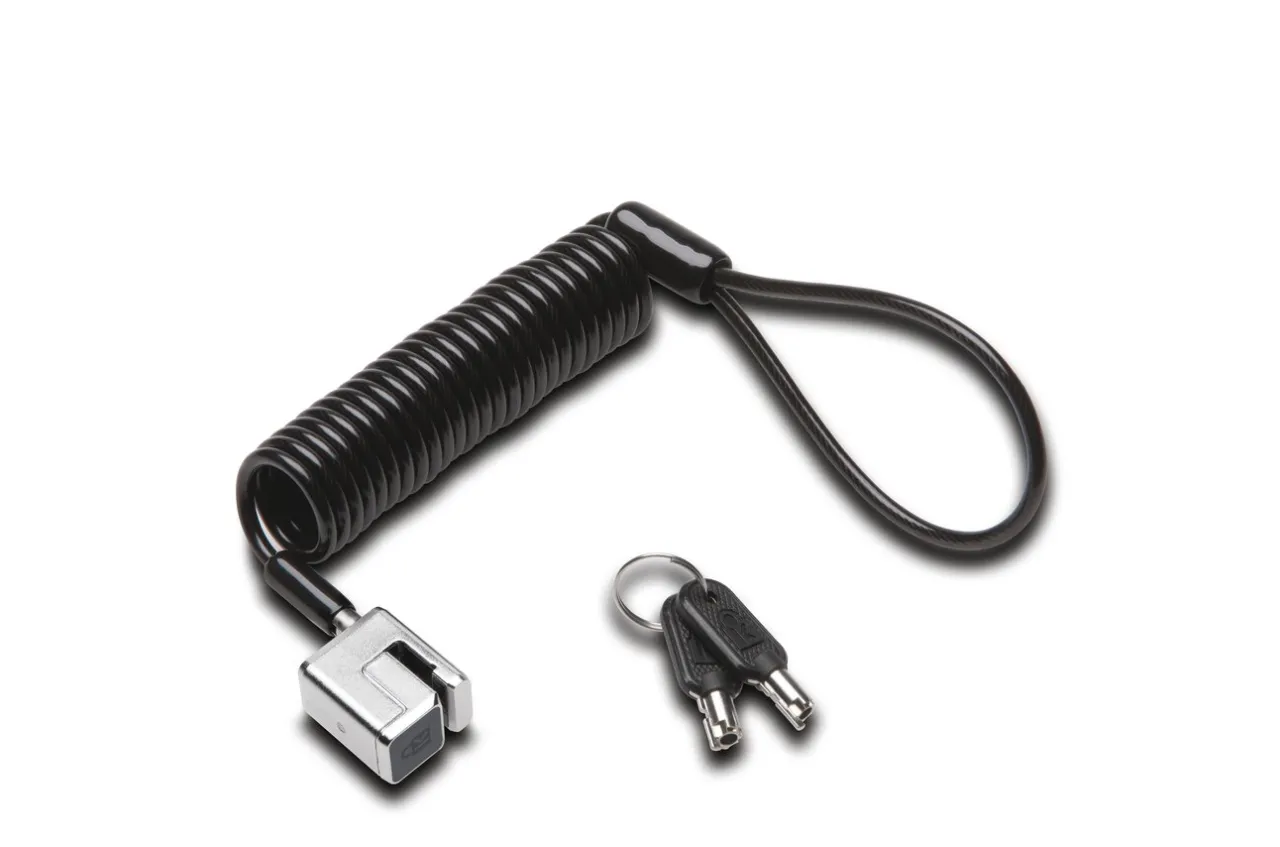 Fashion Kensington Portable Keyed Cable Lock for Surface Pro and Surface Go - TAA