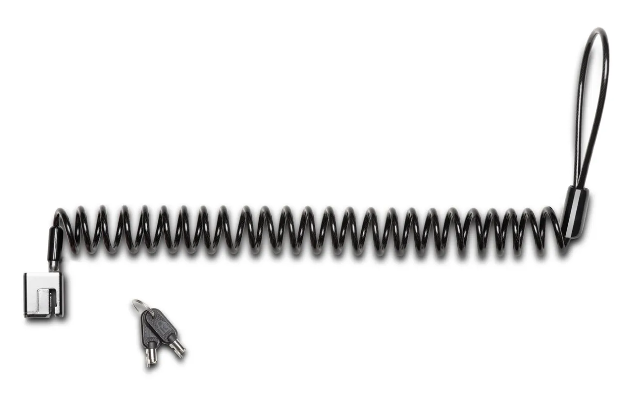 Fashion Kensington Portable Keyed Cable Lock for Surface Pro and Surface Go - TAA
