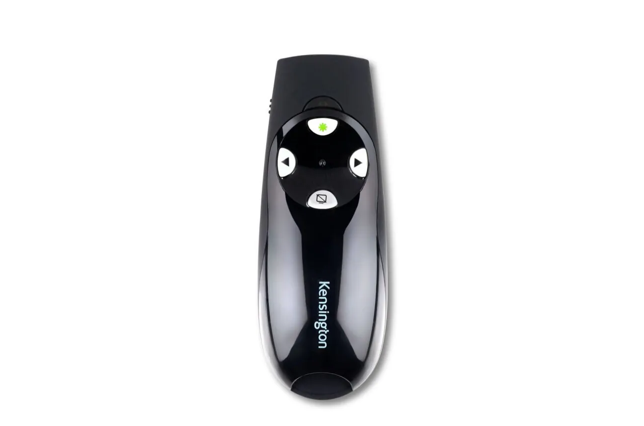 Cheap Kensington Presenter Expert™ Wireless with Green Laser