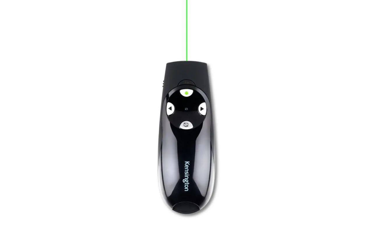 Cheap Kensington Presenter Expert™ Wireless with Green Laser