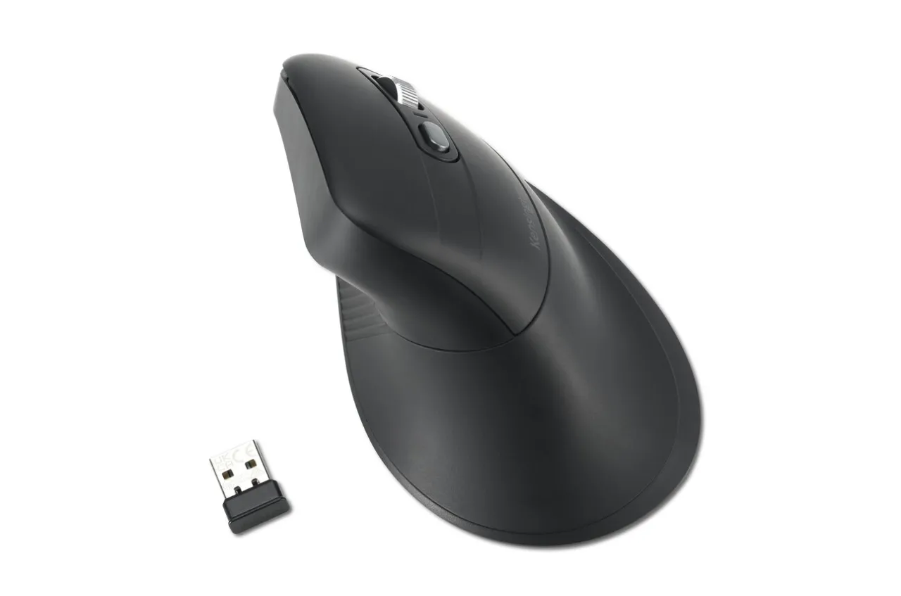 Clearance Kensington Pro Fit® Ergo MY630 EQ Rechargeable Mouse