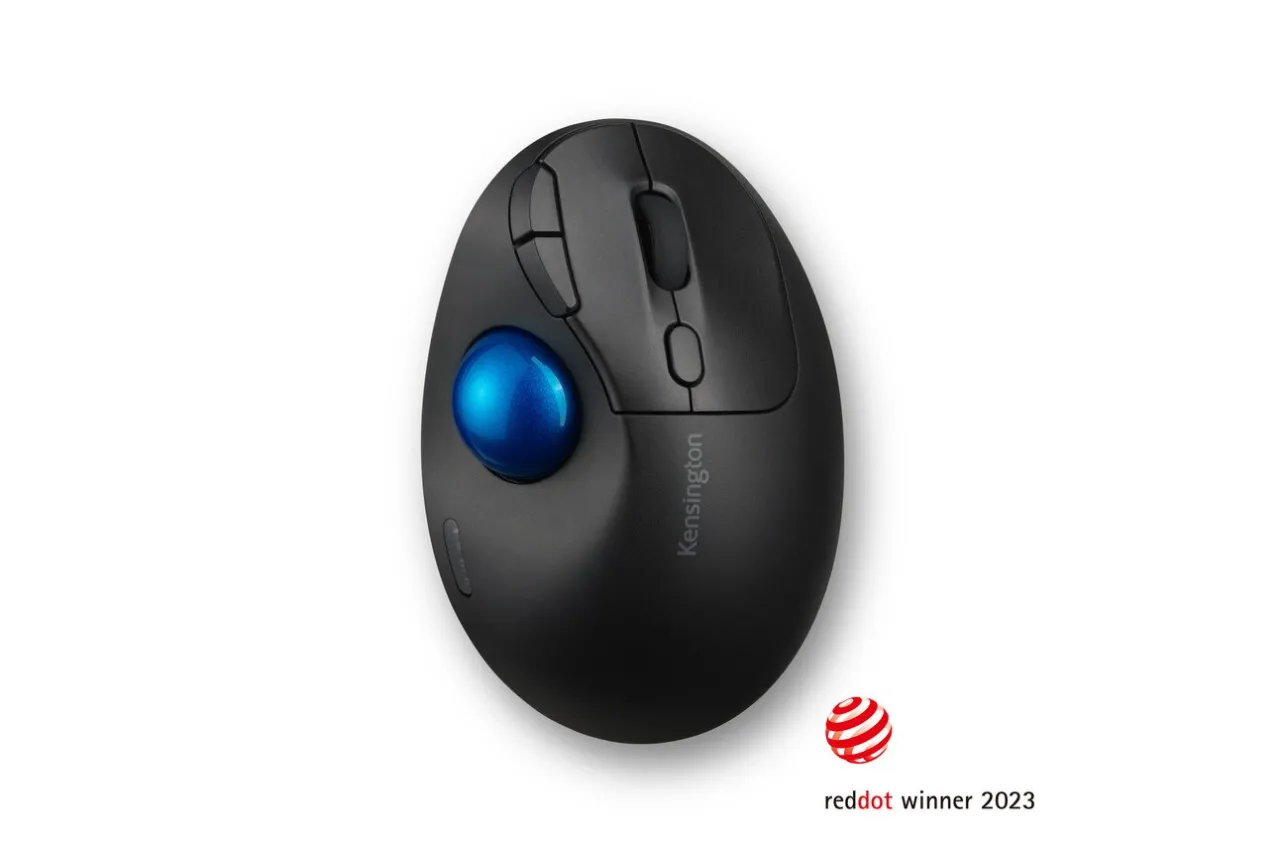 Best Sale Kensington Pro Fit® Ergo TB450 Trackball