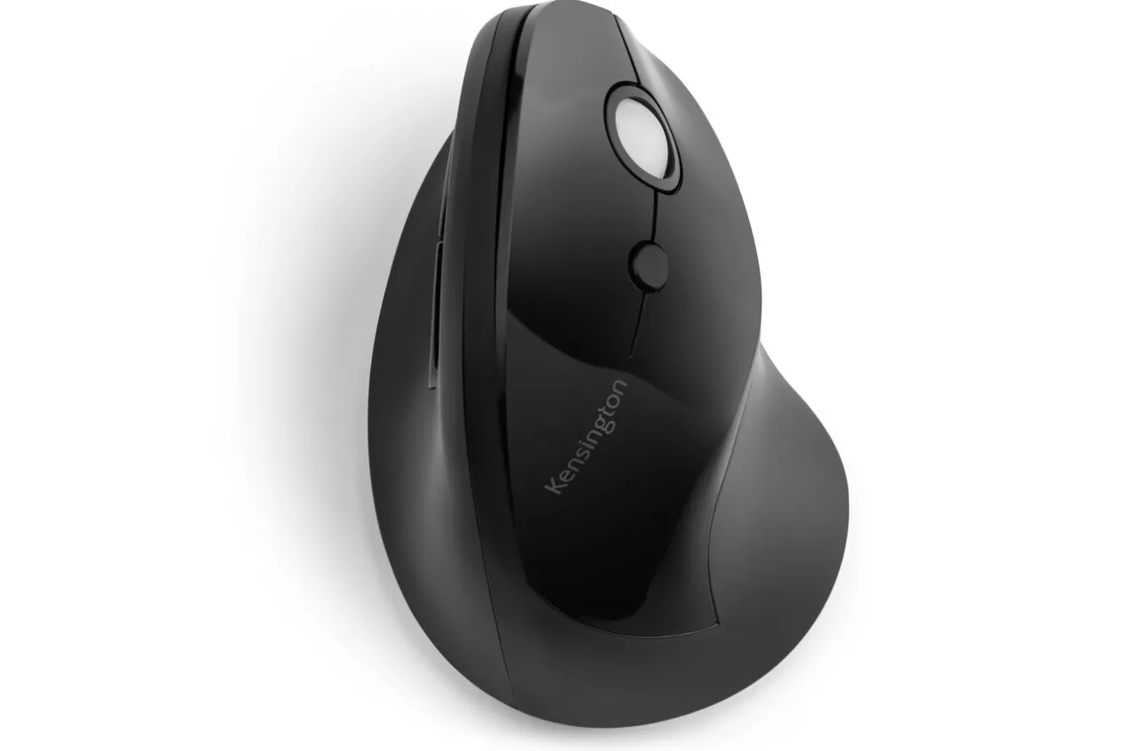 Cheap Kensington Pro Fit® Ergo Vertical Wireless Mouse