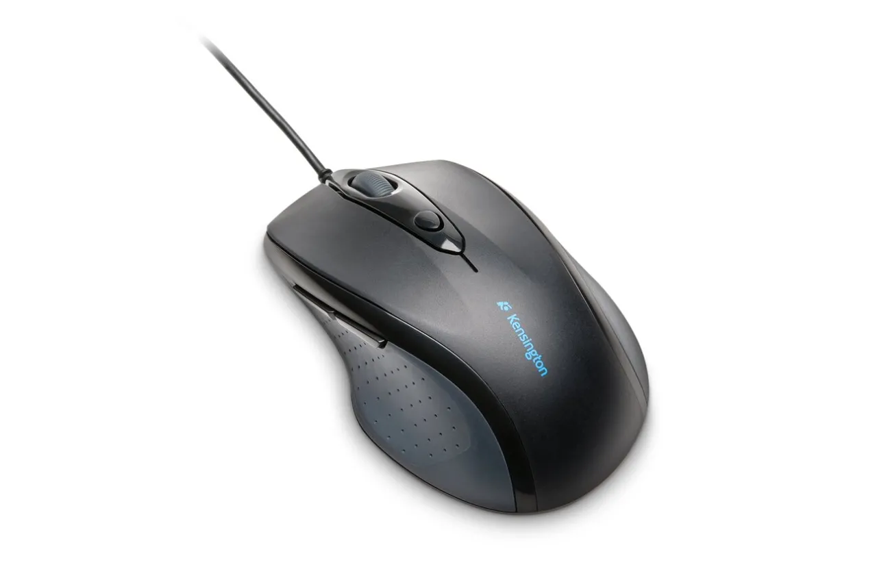 Hot Kensington Pro Fit® Full-Size Mouse USB