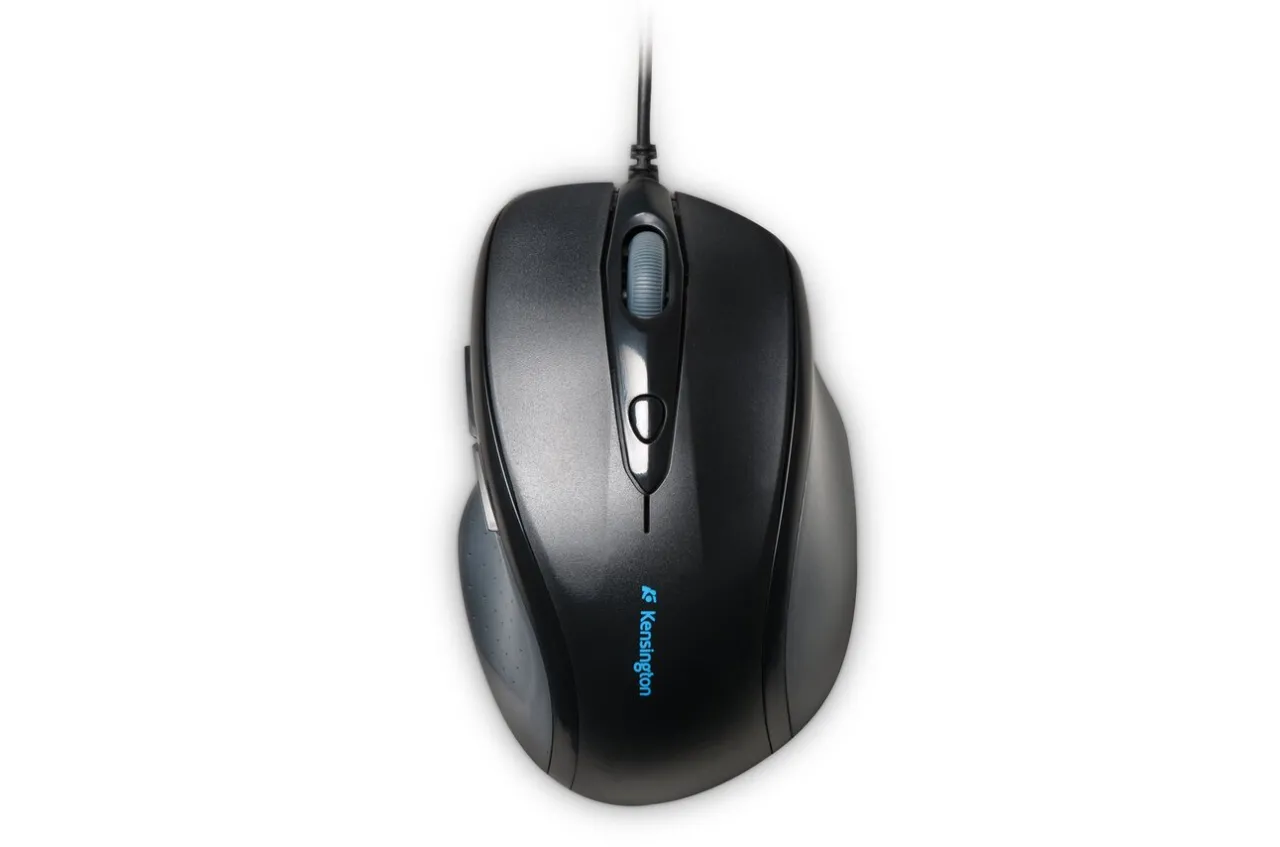 Hot Kensington Pro Fit® Full-Size Mouse USB