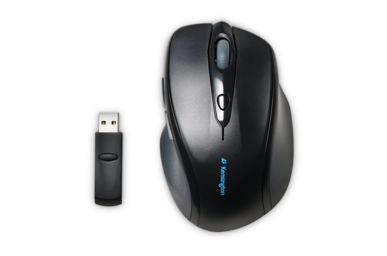 Discount Kensington Pro Fit® Full-Size Wireless Mouse