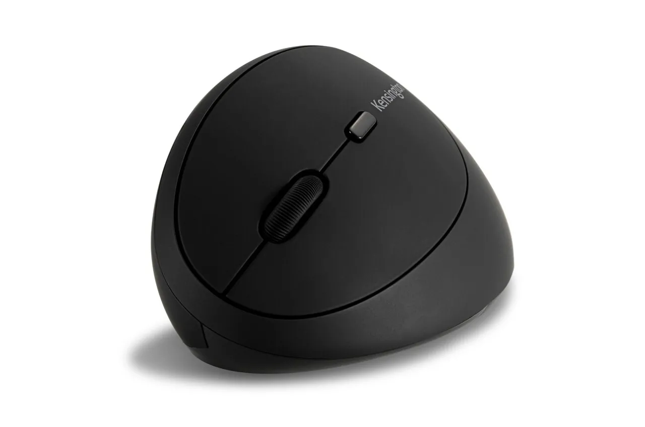 Best Kensington Pro Fit® Left-Handed Ergo Wireless Mouse