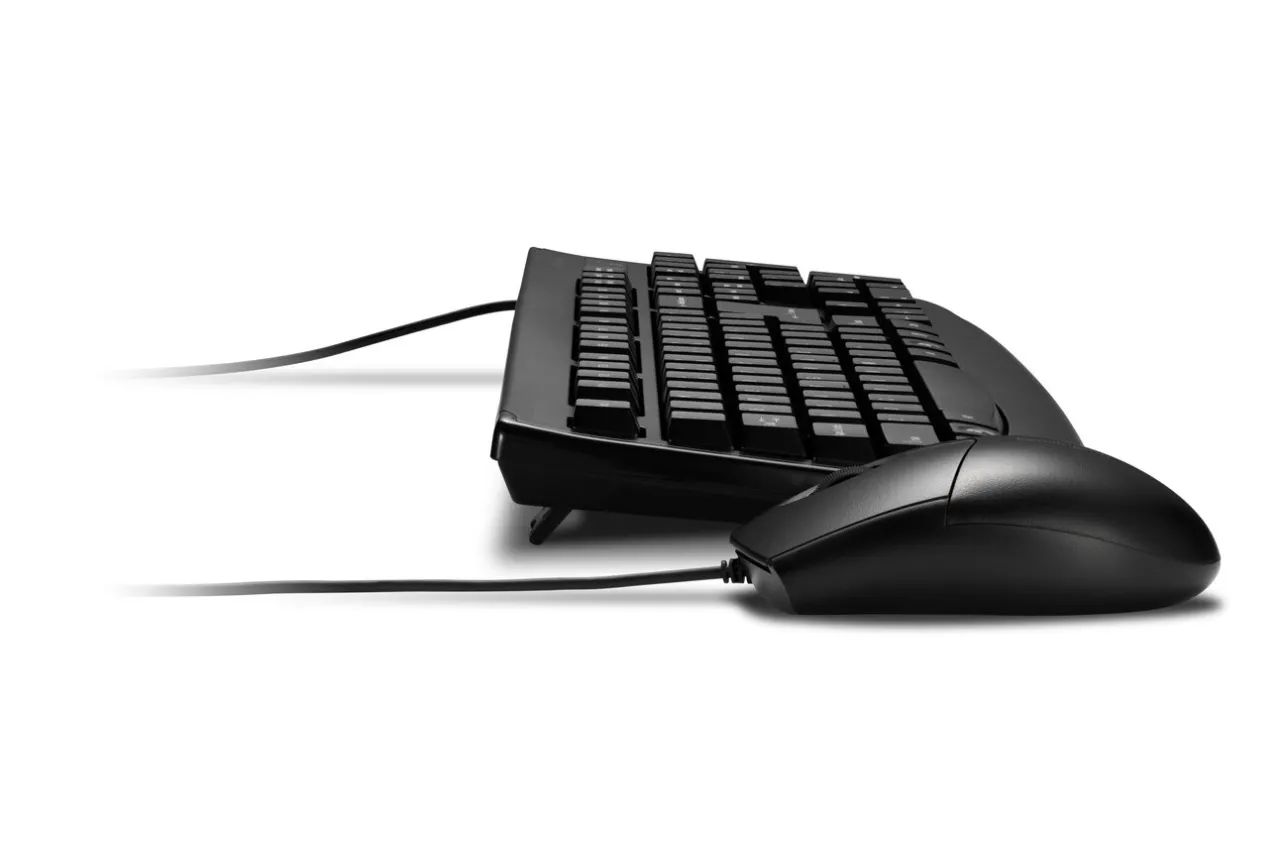 Best Sale Kensington Pro Fit® Washable Wired Desktop Set