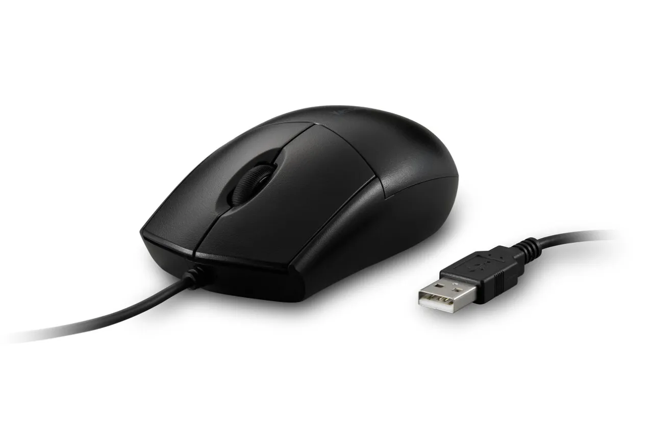 Shop Kensington Pro Fit® Wired Washable Mouse