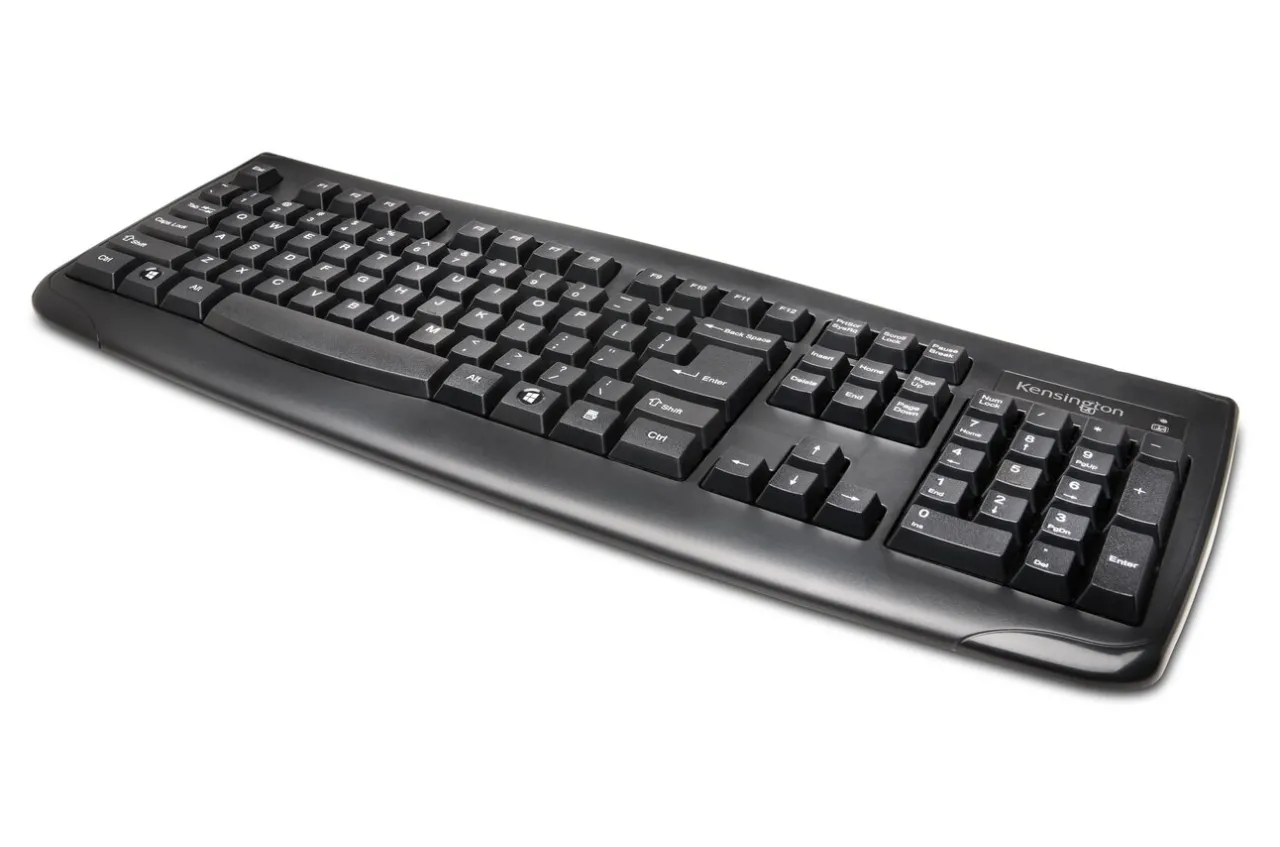 New Kensington Pro Fit® Wireless Keyboard