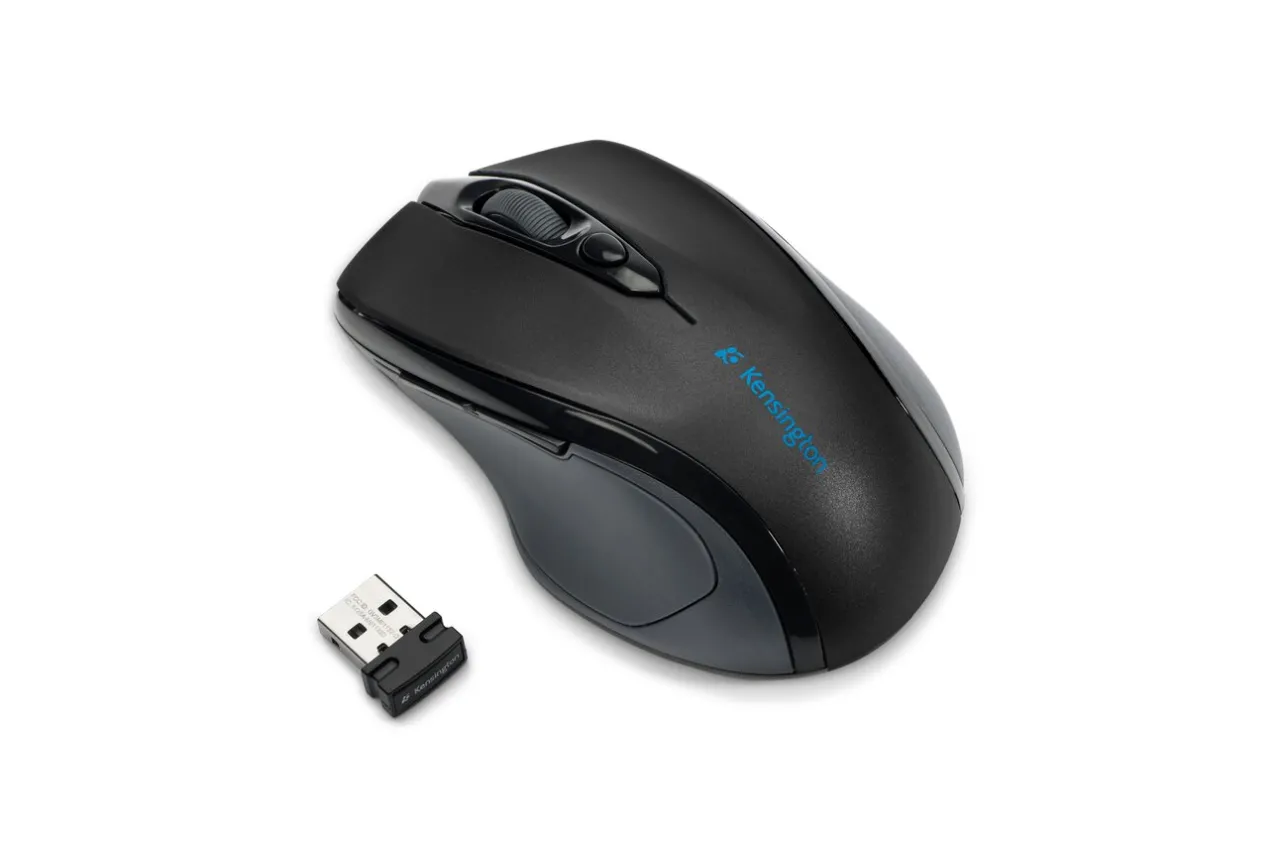Cheap Kensington Pro Fit® Wireless Mid-Size Mouse