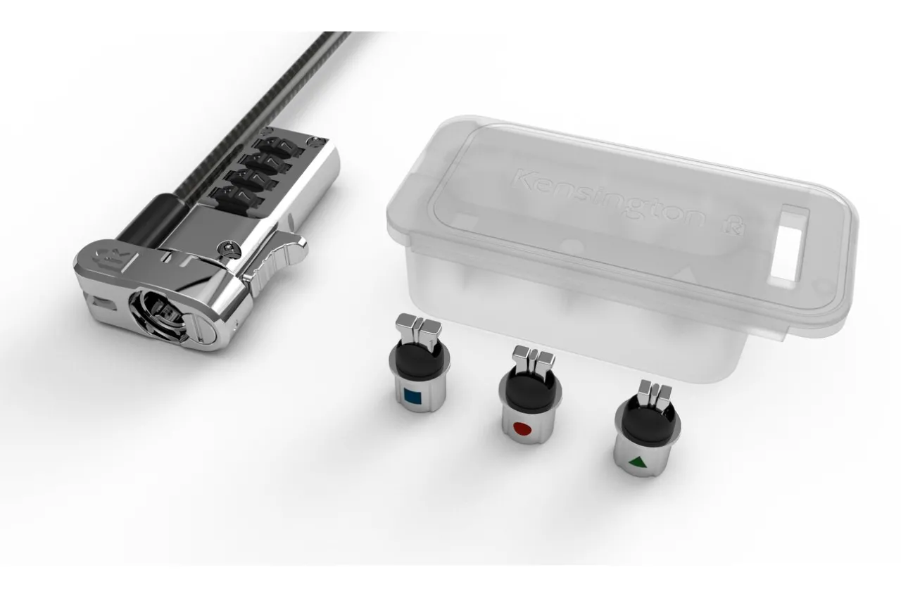 Discount Kensington Replacement Lock Head Tips for Universal 3-in-1 Laptop Lock