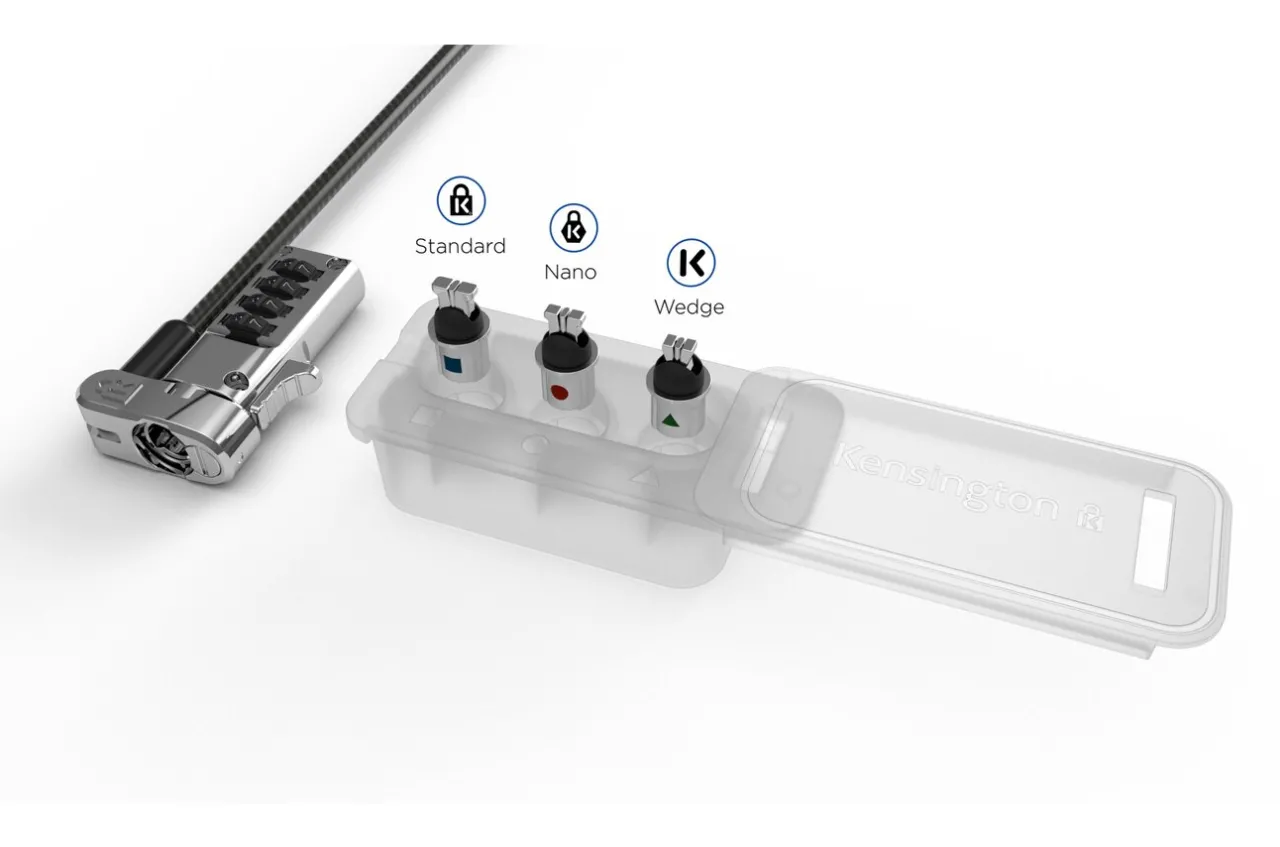 Discount Kensington Replacement Lock Head Tips for Universal 3-in-1 Laptop Lock