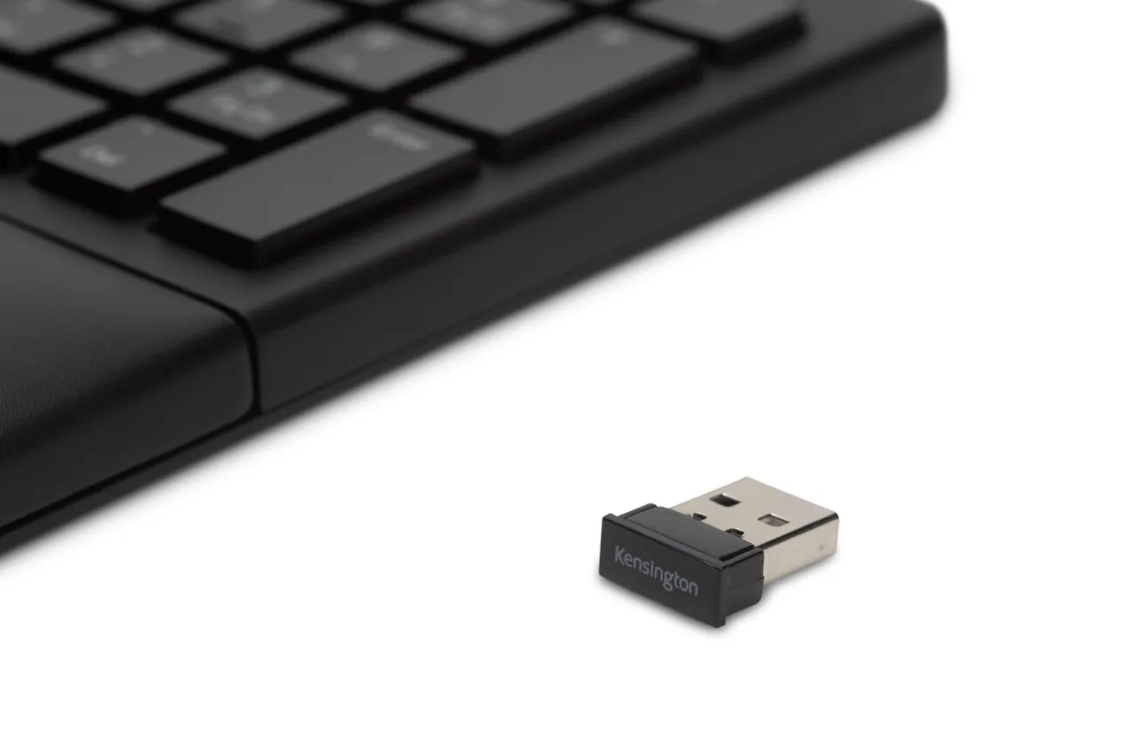 Outlet Kensington Replacement Receiver for Pro Fit® Wireless Keyboards and Mice