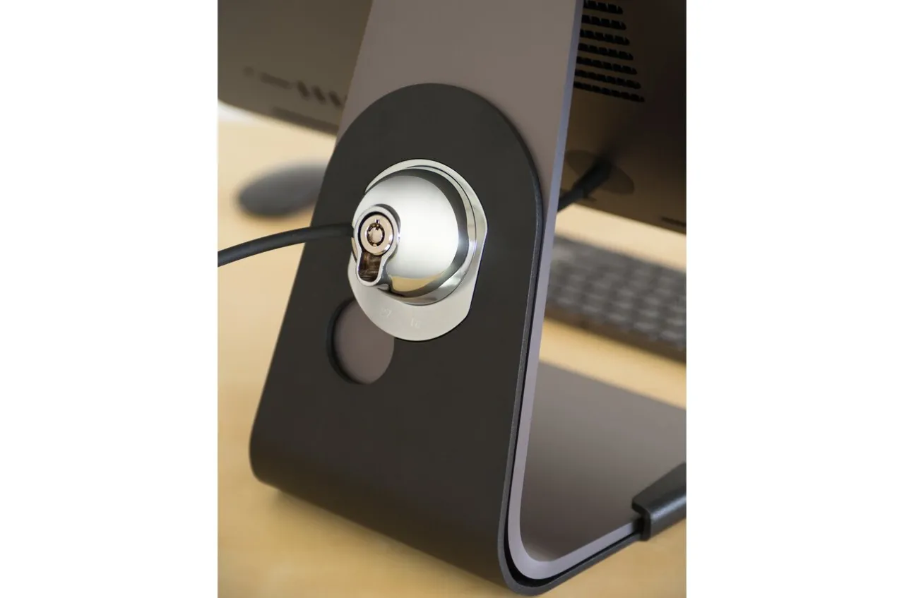 Hot Kensington SafeDome™ Mounted Lock Stand for iMac®