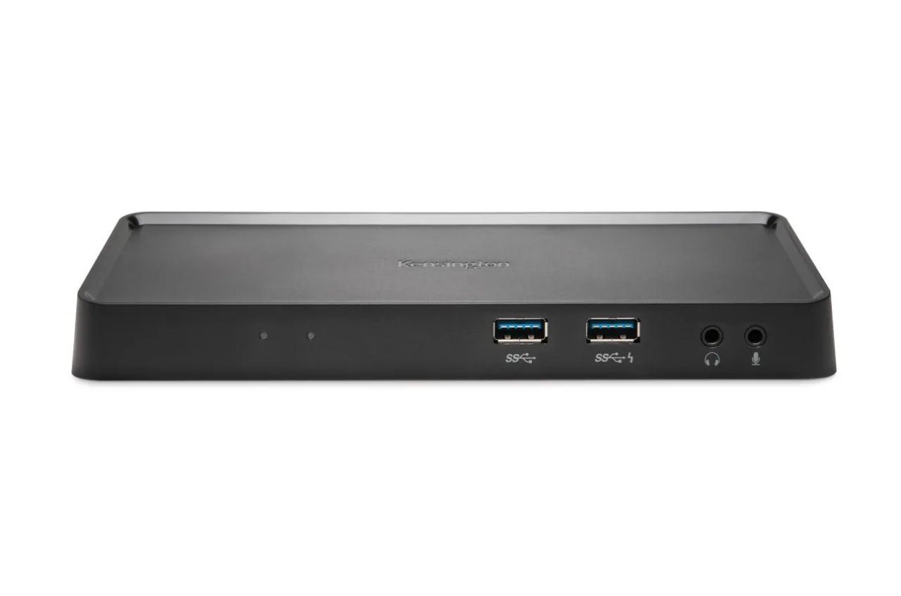 Sale Kensington SD3600 5Gbps USB 3.0 Dual 2K Docking Station - HDMI/DVI-I/VGA - Windows