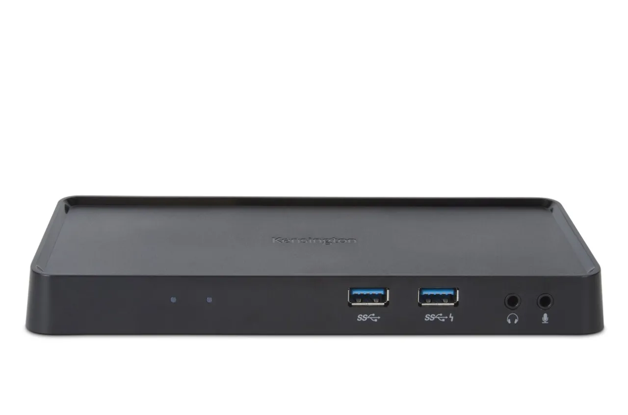 Outlet Kensington SD3650 5Gbps USB 3.0 Dual 2K Docking Station - DisplayPort & HDMI - Windows