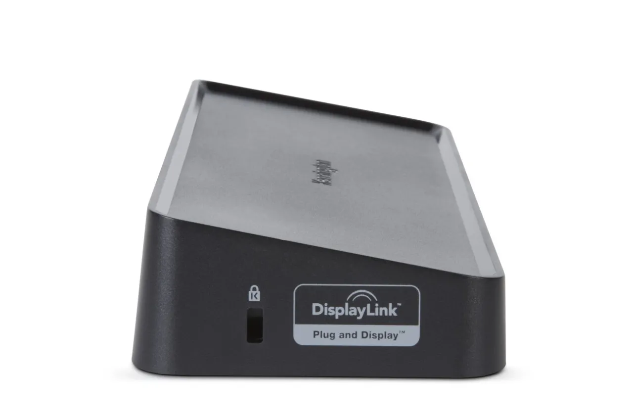 Outlet Kensington SD3650 5Gbps USB 3.0 Dual 2K Docking Station - DisplayPort & HDMI - Windows