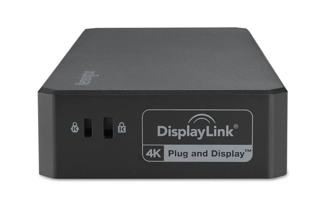 Sale Kensington SD4790-MAC EQ USB-C® Triple 4K Docking Station for MacBook