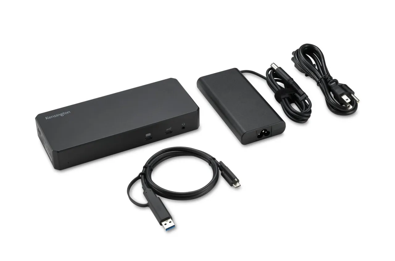 Sale Kensington SD4790-MAC EQ USB-C® Triple 4K Docking Station for MacBook